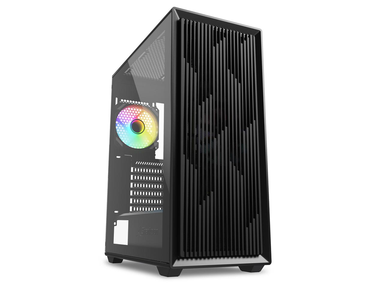 Sharkoon SHA-VK2-RGB-BK