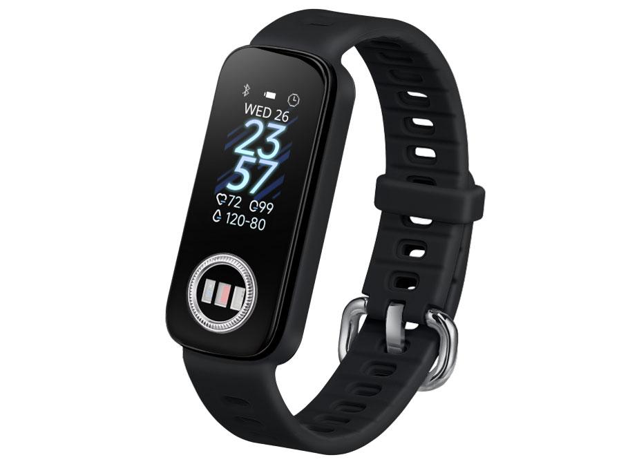 ASUS エイスース ASUSVIVOWATCH5AEROBL ASUS_VIVOWATCH_5_AERO_BLACK スマートウォッチ ASUS VivoWatch 5 AERO BLACK BAND ブラック