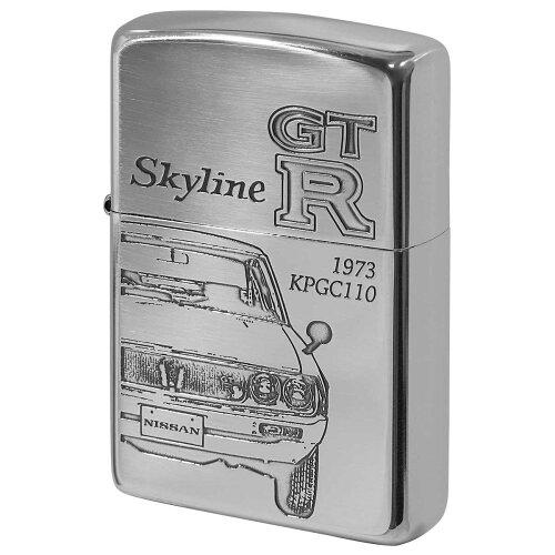 ペンギンライター 日産ZIPPO SKYLINE GT-R (KPGC110) (1703206)