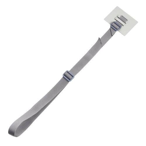 ティーエフサービス メタルラック・スチールラック転倒防止粘着金具 ティープレートラック用(グレー)2..