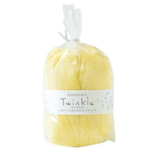 ハマナカ(HAMANAKA) ハマナカ フェルト羊毛 キラキラ羊毛 トゥインクル No.426 440-004-426 (2250360)