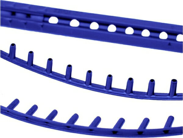 YONEX ヨネックス テニスグロメットセット08EZ3 (GS08EZ3) [色 : ブラストブルー]