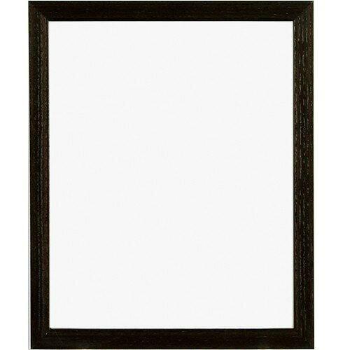 APJ アートプリントジャパン A.P.J. アートプリントジャパン 木製フレーム グラーノフレーム 色紙サイズ(245×275mm) ダークブラウン・1000015328 (2276857)