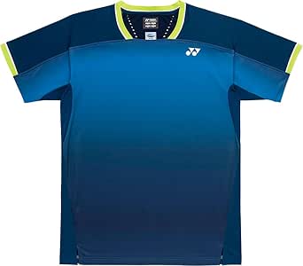 YONEX ヨネックス ユニゲームシャツ (10704) [色 : インディゴブルー] [サイズ : O]