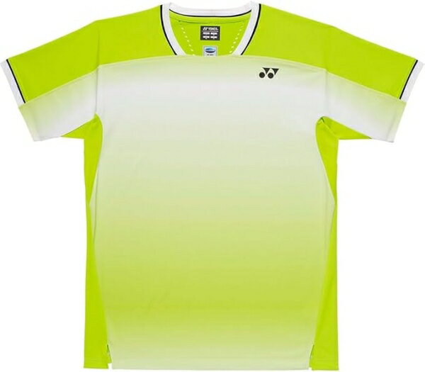 YONEX ヨネックス ユニゲームシャツ (10704) [色 : フレッシュライム] [サイズ : M]