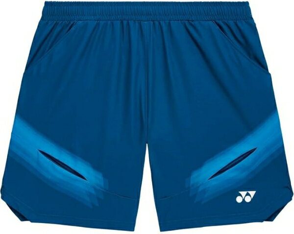 YONEX ヨネックス ユニハーフパンツ (15234) [色 : インディゴブルー] [サイズ : L]