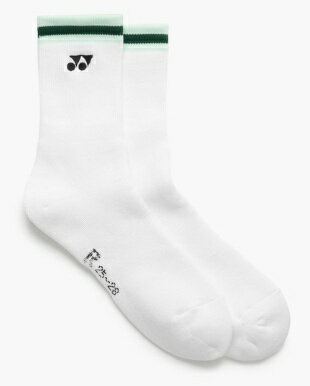 YONEX ヨネックス メンズソックス (19252) [色 : アイスブルー]