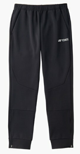 YONEX ヨネックス ユニジョガーパンツ (60204) [色 : ブラック] [サイズ : S]