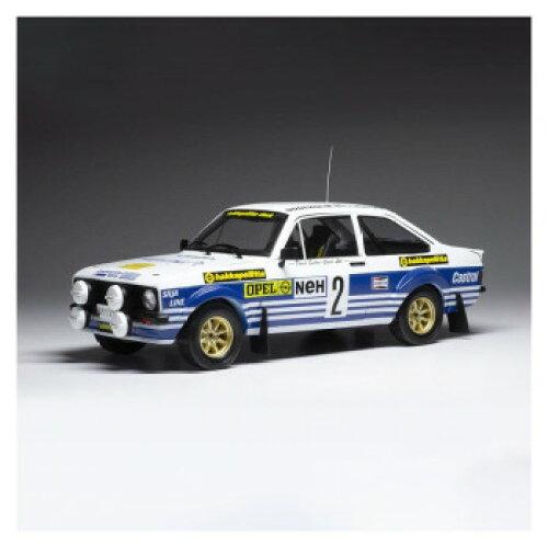 ����ǰ�(Kokusaiboeki) ��������ǥ� �ե����� ���������� MK II RS 1800 82 1/18�������� ���������ǥ�2A.Vatanen/...