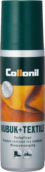 【在庫限即納】Collonil(コロニル) ヌバック+テキスタイルボトル 100ml レッド (2046046)