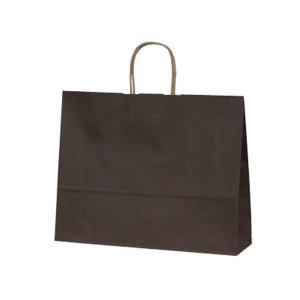 Rakuten - ベルベ 自動紐手提袋 T-Y カラー(カカオ) 1542 50枚 (2203614)