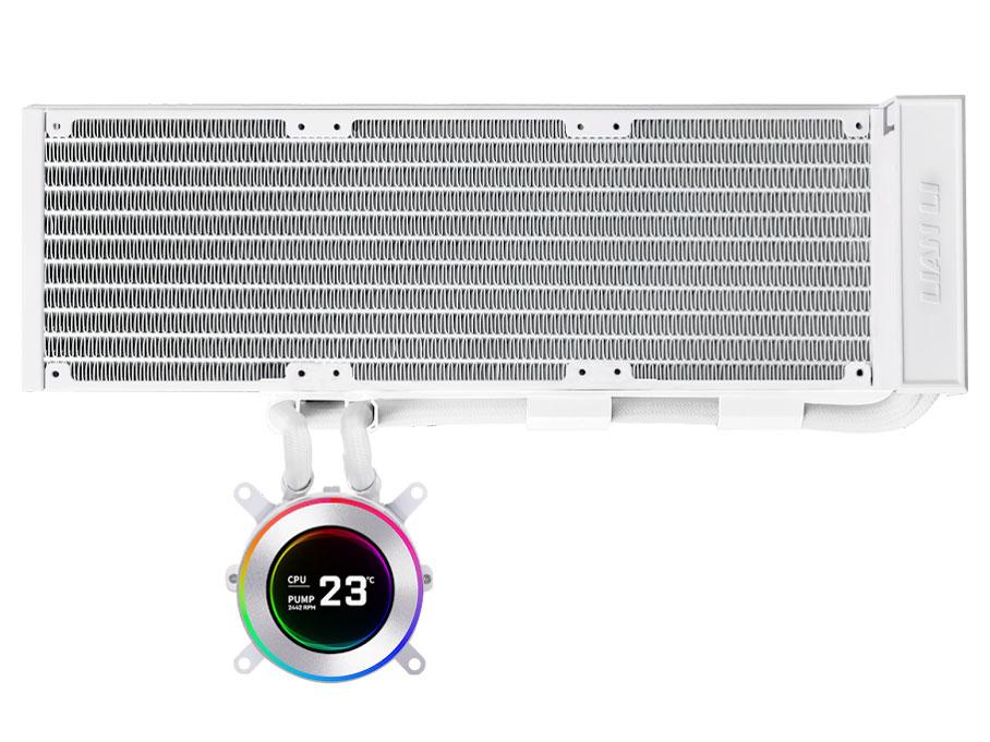 LIAN LI LL-HS2-LCD-360-N-WT