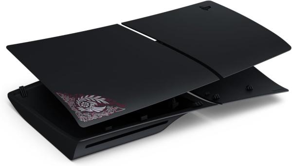 【在庫限即納】SONY ソニー PlayStation5用カバー ”モンスターハンターワイルズ” リミテッドエディション CFIJ-16022