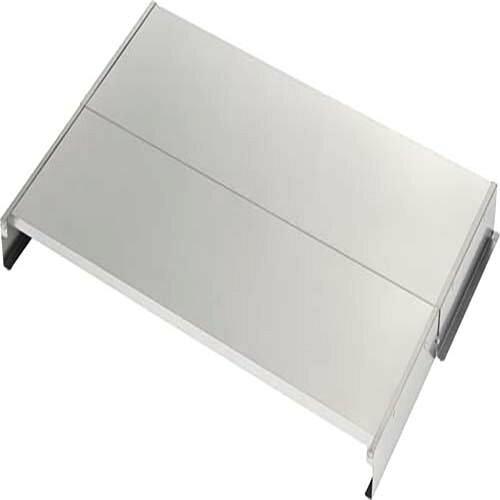 ヨシカワ(Yoshikawa) 折りたたみ式ステンレススーパーエンボスコンロカバー75cm用 130 ...