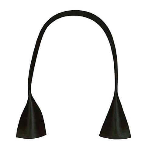 INAZUMA イナズマ バッグ持ち手 約60cm 2本手 (11)黒 EP-6104 (2108518)