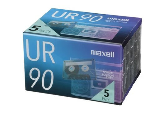 マクセル UR90N-5P