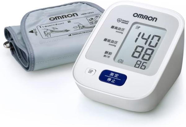 OMRON オムロン HEM7127