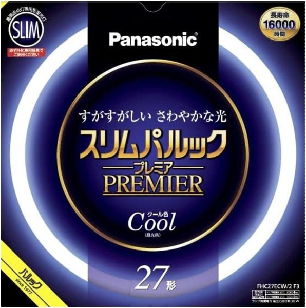 &nbsp;メーカー&nbsp;PANASONIC パナソニック&nbsp;商品カテゴリ&nbsp;電球・蛍光管＞丸形スリム蛍光灯(FHC)&nbsp;発送目安&nbsp;1日〜2日以内に発送予定（土日祝除）&nbsp;お支払方法&nbsp;銀行振込・クレジットカード&nbsp;送料&nbsp;送料無料&nbsp;特記事項&nbsp;&nbsp;その他&nbsp;