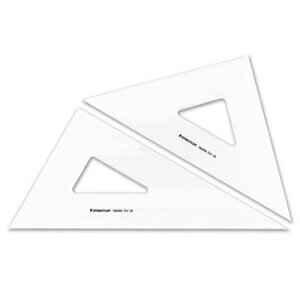 STAEDTLER ステッドラー マルスサンカクジョウギ 36CM