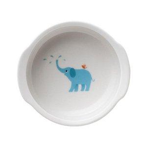 NIKKO ニッコー 子供食器 ギフト 13cm小鉢 accototo(アッコトト) (ゾウ) 8200E-3251 (1590582)