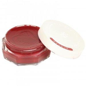 コロンブス レザリアンゴールド 革靴用クリーム 25g ワインレッド (1606800)