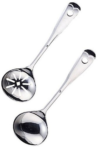 宮崎製作所 オブジェ オプション お玉・穴明きお玉セット OJ-8-C