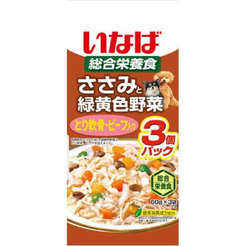 &nbsp;メーカー&nbsp;いなば食品&nbsp;商品カテゴリ&nbsp;ドッグフード＞ウェット&nbsp;発送目安&nbsp;3日〜4日以内に発送予定（土日祝除）&nbsp;お支払方法&nbsp;銀行振込・クレジットカード&nbsp;送料&nbsp;送料 小型(60)&nbsp;特記事項&nbsp;&nbsp;その他&nbsp;