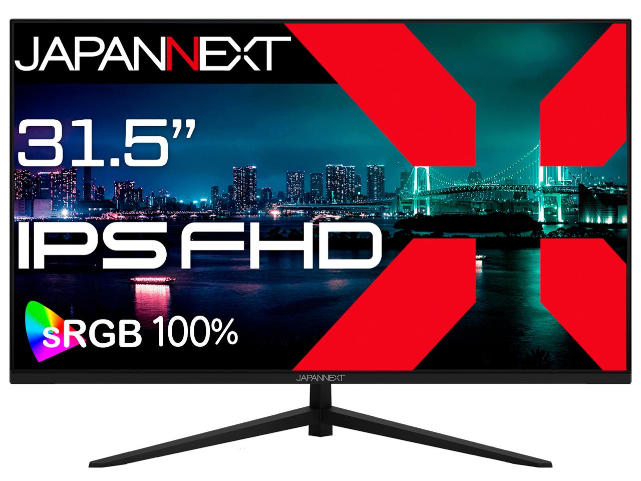 JAPANNEXT ジャパンネクスト JN-IPS315F(JN-IPS315F)