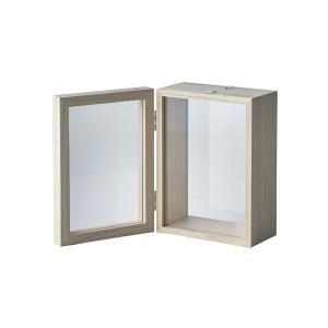 フリーマーケットインターナショナルトレーディング (Paseo)フレーム付き桐箱 LP-24