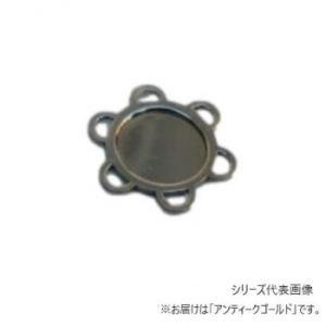 INAZUMA イナズマ マグネットボタン 特大 4ヶ入 アンティークゴールド AK-25-18AG (2210383)