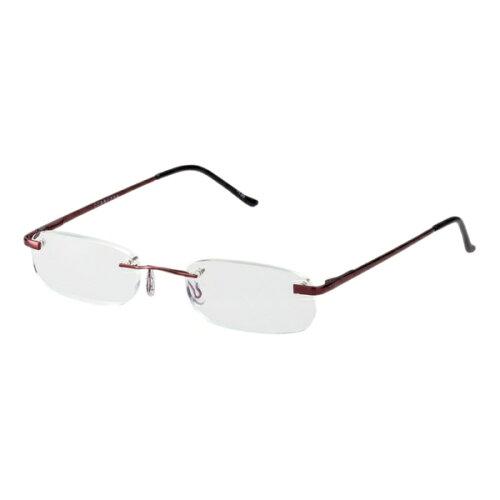 パール(Pearl) 老眼鏡 ここちあいスリム II RE +2.50 072075 (2176747)