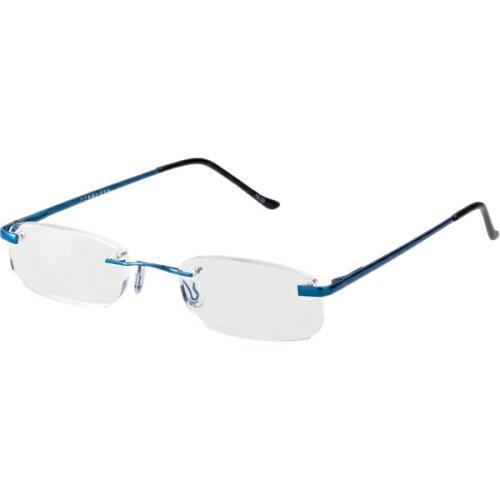 パール(Pearl) 老眼鏡 ここちあいスリム II BU +3.00 072082 (2176754)