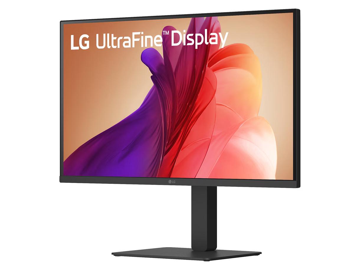 LG LG電子 31.5型 4K(3840×2160) VA USB Type-C搭載 ブラック(32U720A-B)
