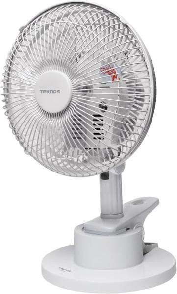 テクノス TEKNOS 2WAY扇風機18センチ (CI2184 4545)