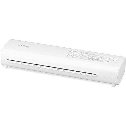 IRISOHYAMA アイリスオーヤマ ラミネーター LM32D-W ホワイト