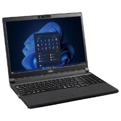 FUJITSU 富士通 FMVA0G016P 富士通 LIFEBOOK A5515/TX Windows 11 Pro 15.6型（インチ） メモリ16GB SSD 256GB 1366×768 Webカメラ有り Bluetooth v5.3 Office有り 1.6〜2.0kg ブラック系