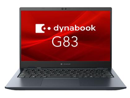 DYNABOOK ダイナブック db G83LY/Win11 Pro/i5 13.3FHD/16GB/512SSD/SM/WF/1Y/顔認証/H＆B(A6G2LYL813DA)