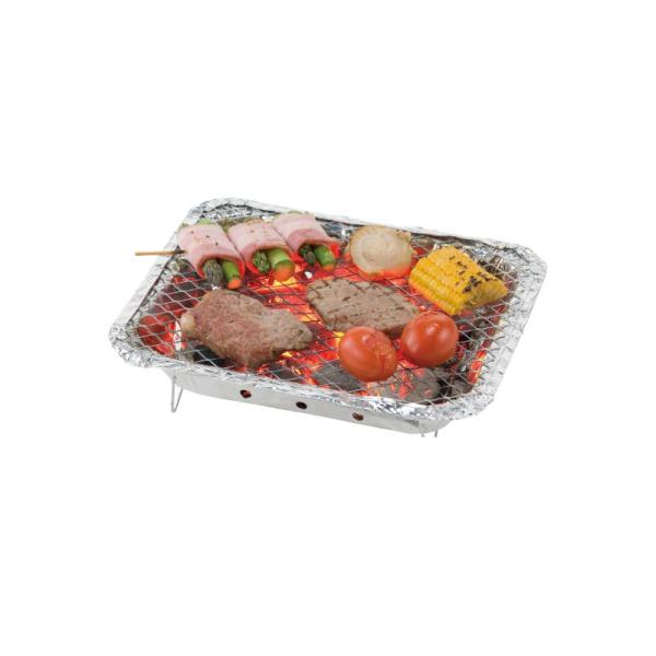 &nbsp;メーカー&nbsp;カワセ&nbsp;商品カテゴリ&nbsp;BBQ・クッキング用品＞キャンプ用グリル・焚火台&nbsp;発送目安&nbsp;3日〜4日以内に発送予定（土日祝除）&nbsp;お支払方法&nbsp;銀行振込・クレジットカード&nbsp;送料&nbsp;送料 小型(60)&nbsp;特記事項&nbsp;&nbsp;その他&nbsp;※※※※※※※※※※※※※※※※※ 仕様 ※※※※※※※※※※※※※※※※※網付属 ○幅x高さx奥行き 270x70x215 mm重量 0.66 kg