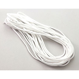ARTEC マスク用ゴムひも　3mm×10m　1本 51198 1袋 ecjoy-92262031 ECJOY!楽天市場店 パッケージ画像