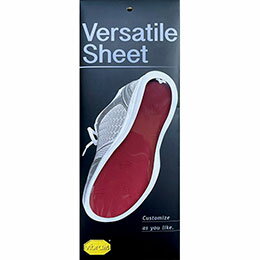 山田 Versatile Sheet バーサタイルシート 1足分(2枚入り) ワイン (1706758)