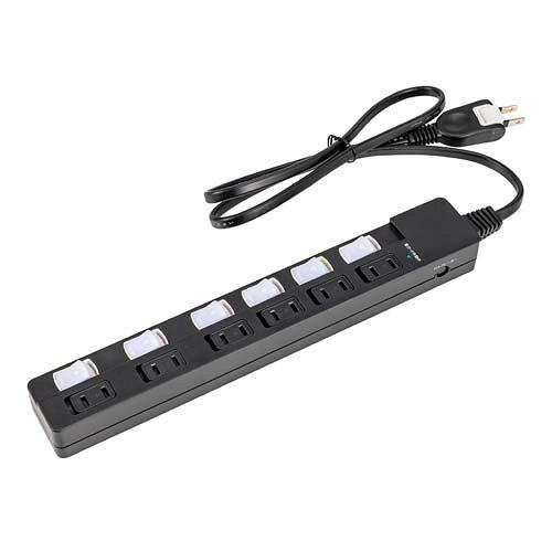 ナカバヤシ 安全機能満載スイッチ�