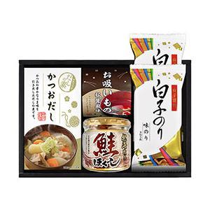 &nbsp;メーカー&nbsp;ASSY アッシー&nbsp;商品カテゴリ&nbsp;非常用品・備品＞非常用食品&nbsp;発送目安&nbsp;1週間以内に発送予定&nbsp;お支払方法&nbsp;銀行振込・クレジットカード&nbsp;送料&nbsp;送料無料&nbsp;特記事項&nbsp;&nbsp;その他&nbsp;[【3セット】 海味彩 だしの素&瓶詰バラエティセット かね七かつおだし、鮭ほぐし、永谷園お吸いもの、白子のり味のり GIR-202X3]