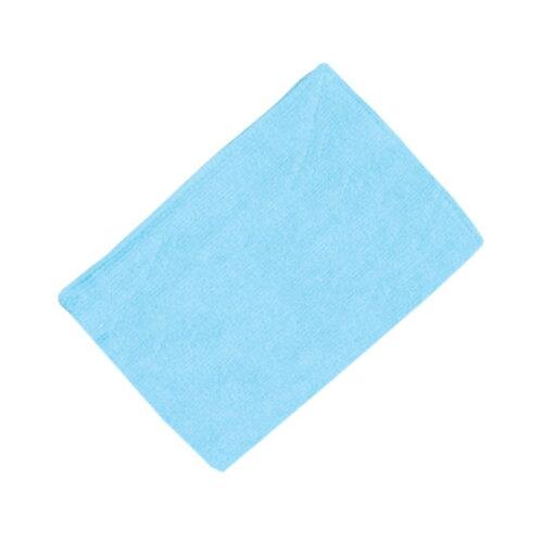 八ツ矢工業(Yatsuya) 八ツ矢#58006 カラー太陽雑巾 青 10枚入　#58006