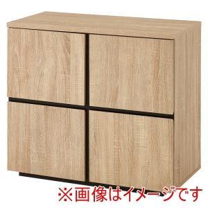 &nbsp;メーカー&nbsp;HAGIHARA 萩原&nbsp;商品カテゴリ&nbsp;収納家具＞キャビネット&nbsp;発送目安&nbsp;1日〜2日以内に発送予定（土日祝除）&nbsp;お支払方法&nbsp;銀行振込・クレジットカード&nbsp;送料&nbsp;送料無料&nbsp;特記事項&nbsp;&nbsp;その他&nbsp;木目調デザインのシンプルなキャビネットで、生活感の出るものをひとまとめに収納できます。 (約)幅79×奥行39×高さ71cm ■組立式