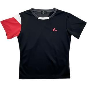 Lucent(ルーセント) LUCENT_ゲームシャツ_W_BK (XLH2619) [色 : ブラック] [サイズ : M]