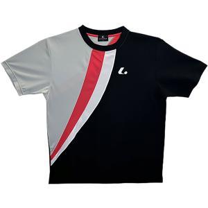 Lucent(ルーセント) LUCENT_ゲームシャツ_U_BK (XLH3689) [色 : ブラック] [サイズ : L]