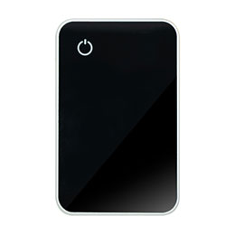 PLEX カード型 doco-tagブラック(PX-AC01-BK)