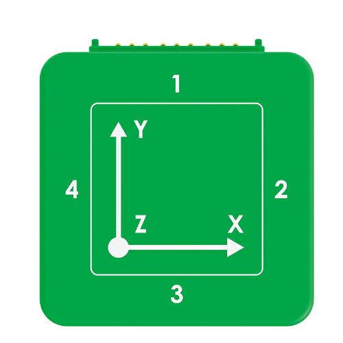 ARTEC アーテックリンクス用 加速度センサー 品番:98083