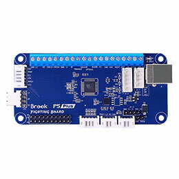 BROOK P5-Plus-Fighting-board