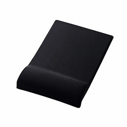 ELECOM エレコム マウスパッド/コーナーガード/ブラック(MP-CTL01BK)